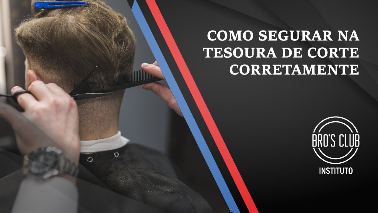 Aluno praticando corte